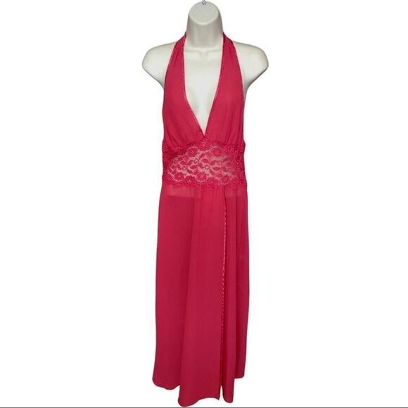 MOVIE STAR LINGERIE RED ALTER BACK SIZE‎ M - Picture 1 of 5